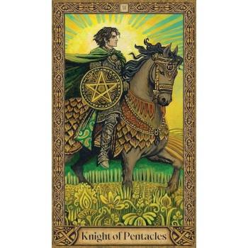 Mystic Psyche Tarot kortos Rockpool Publishing